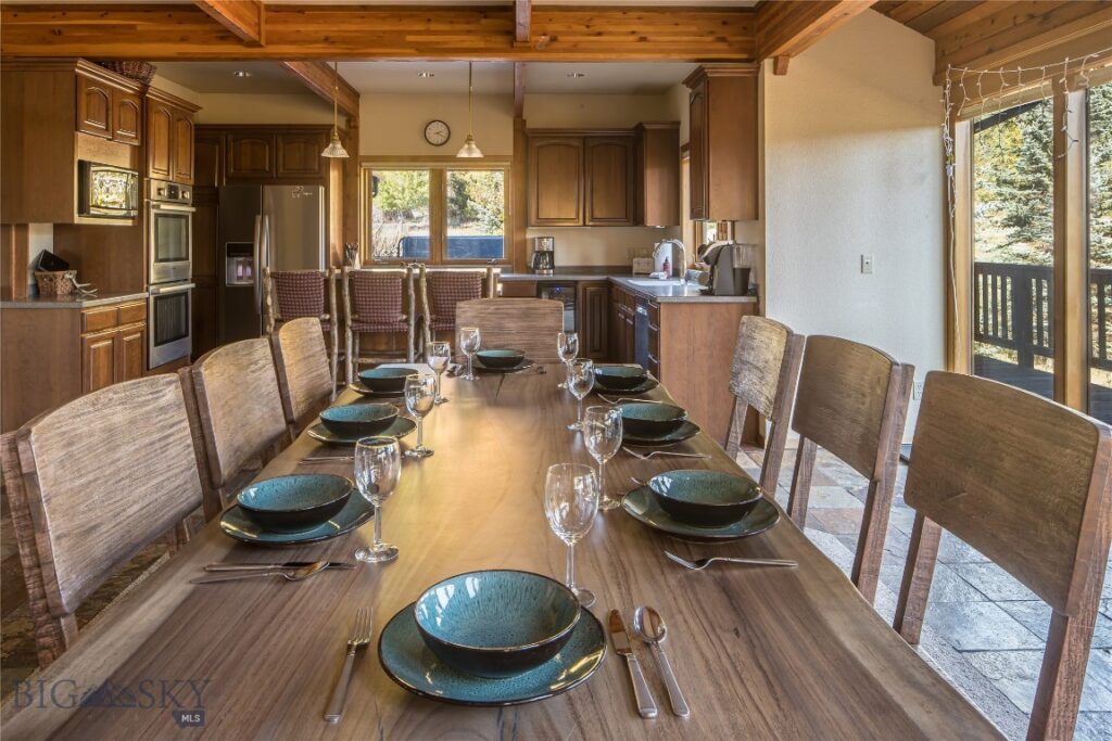 372 Chief Joseph Trail, Big Sky MT 59716