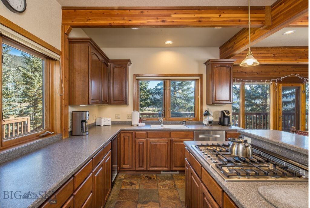 372 Chief Joseph Trail, Big Sky MT 59716