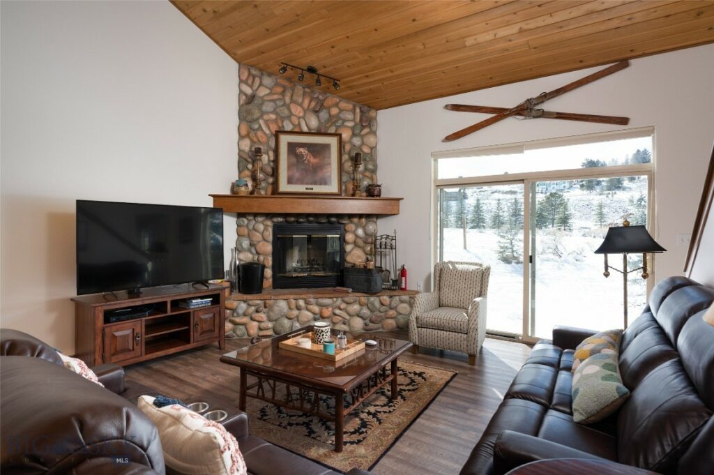 373 Firelight Drive, Big Sky MT 59716