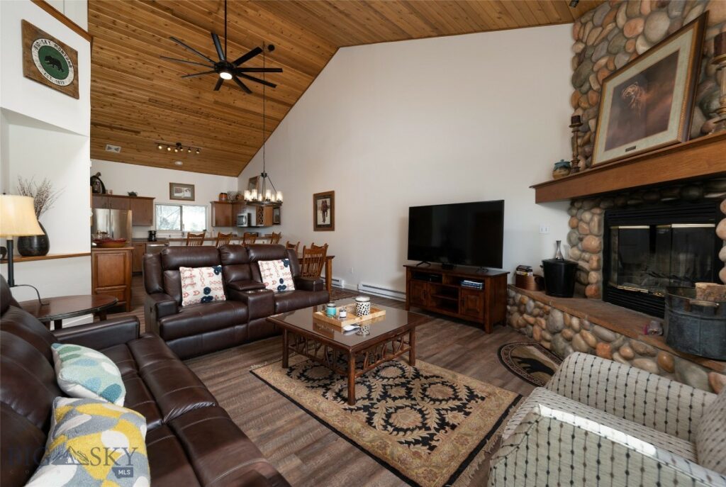 373 Firelight Drive, Big Sky MT 59716