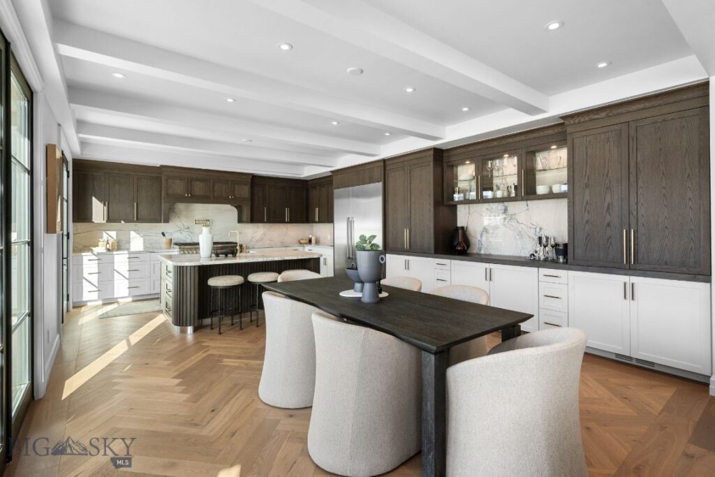 38 Marmot Lane, Big Sky MT 59716