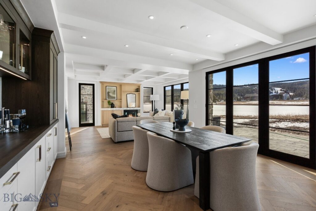 38 Marmot Lane, Big Sky MT 59716