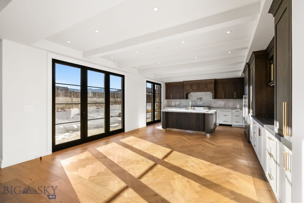 38 Marmot Lane, Big Sky MT 59716