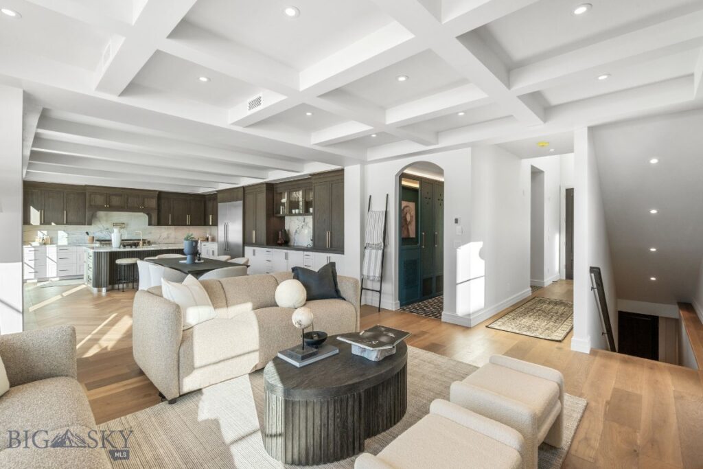 38 Marmot Lane, Big Sky MT 59716