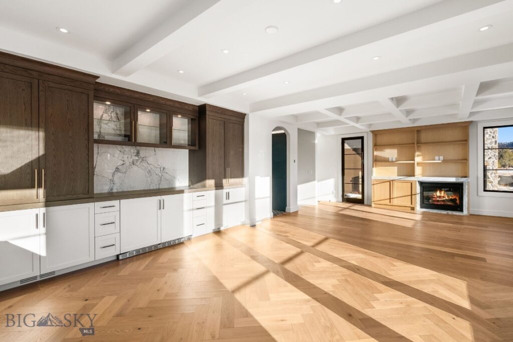 38 Marmot Lane, Big Sky MT 59716
