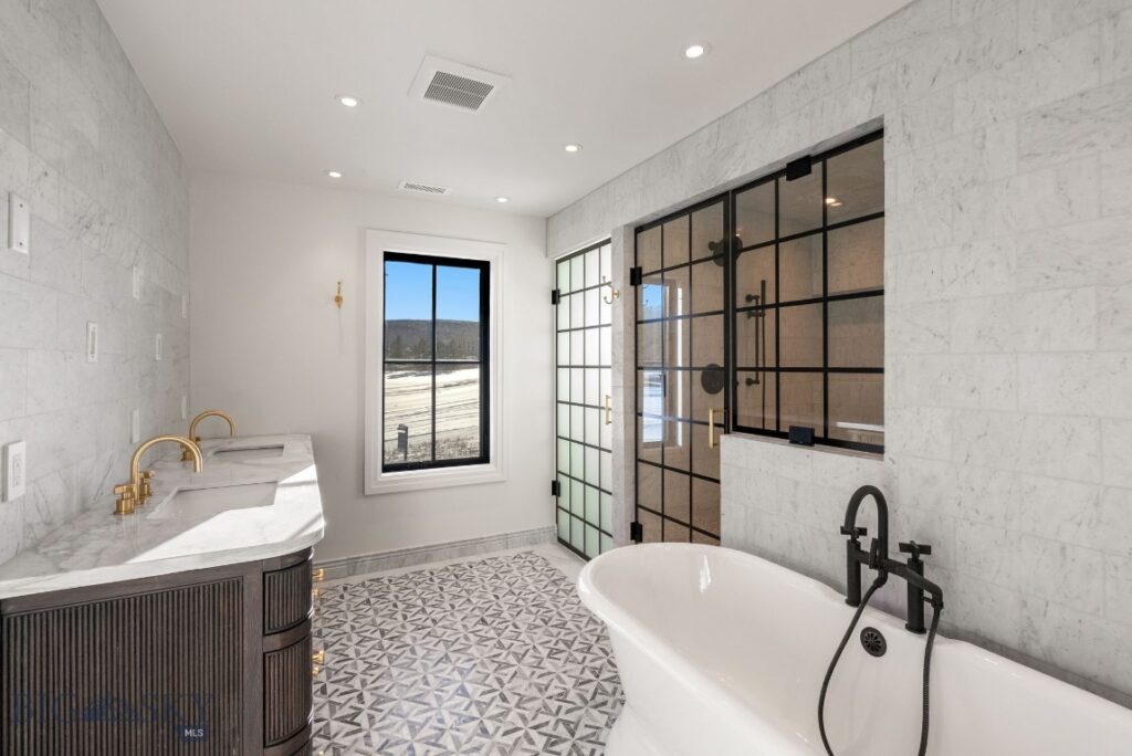 38 Marmot Lane, Big Sky MT 59716