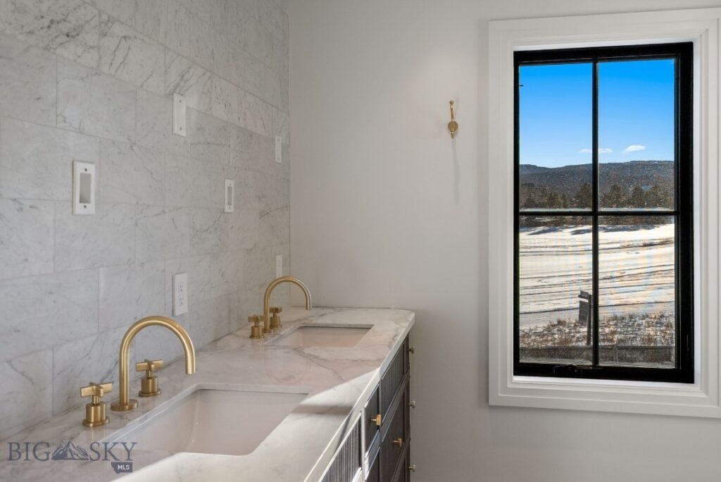 38 Marmot Lane, Big Sky MT 59716