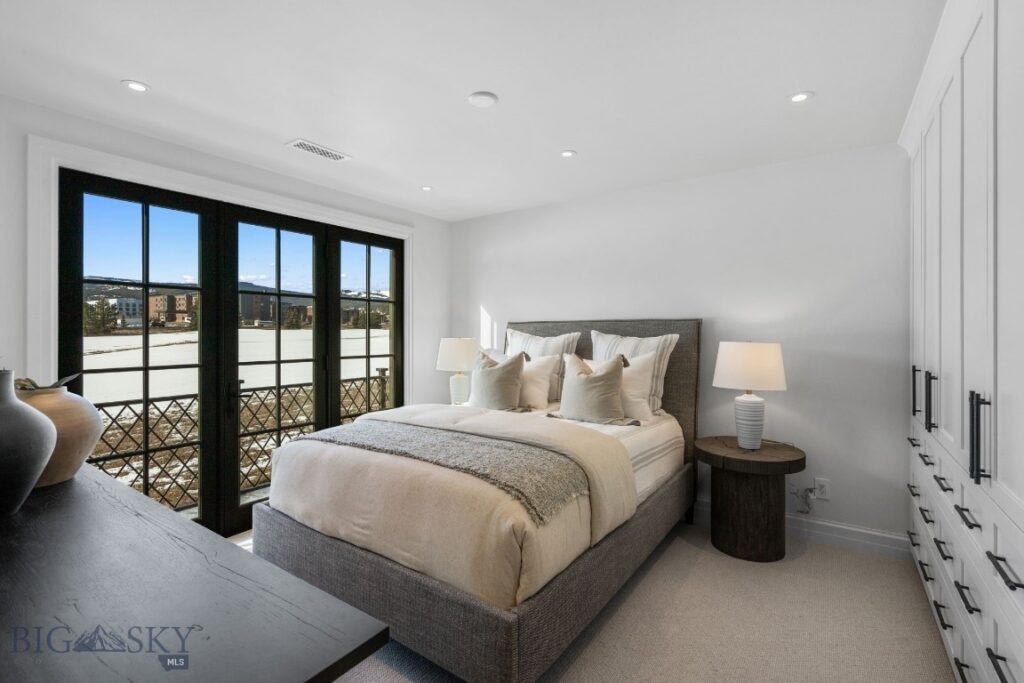 38 Marmot Lane, Big Sky MT 59716