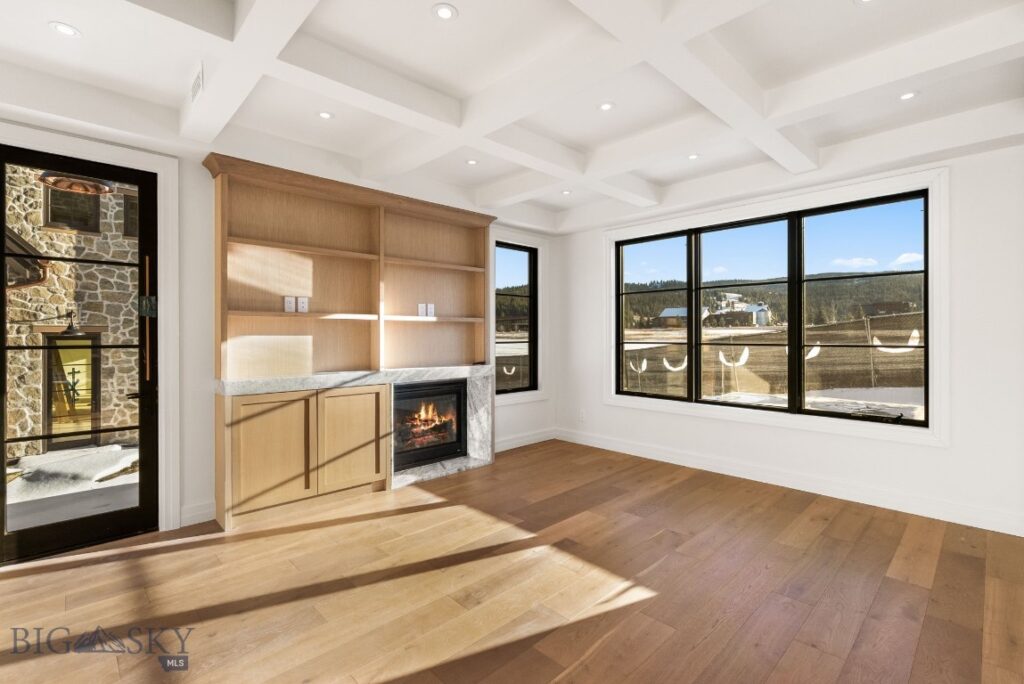 38 Marmot Lane, Big Sky MT 59716