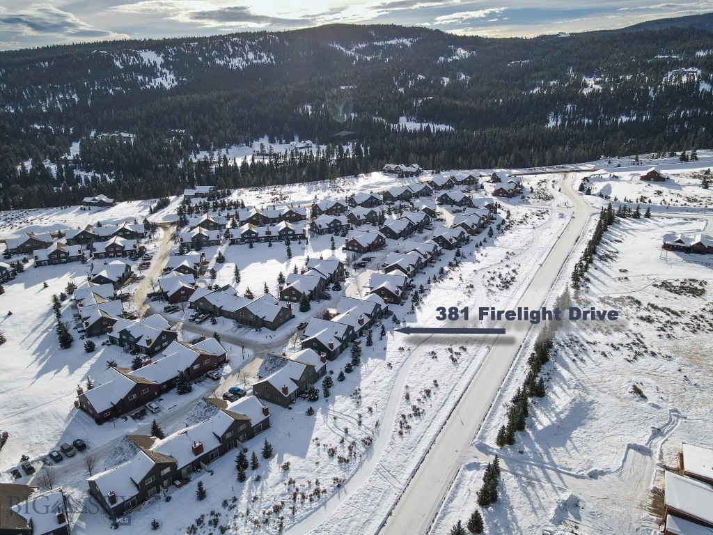 381 Firelight Drive, Big Sky MT 59716