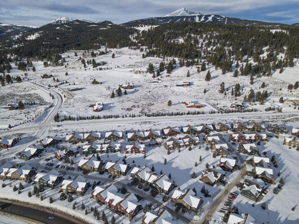 381 Firelight Drive, Big Sky MT 59716