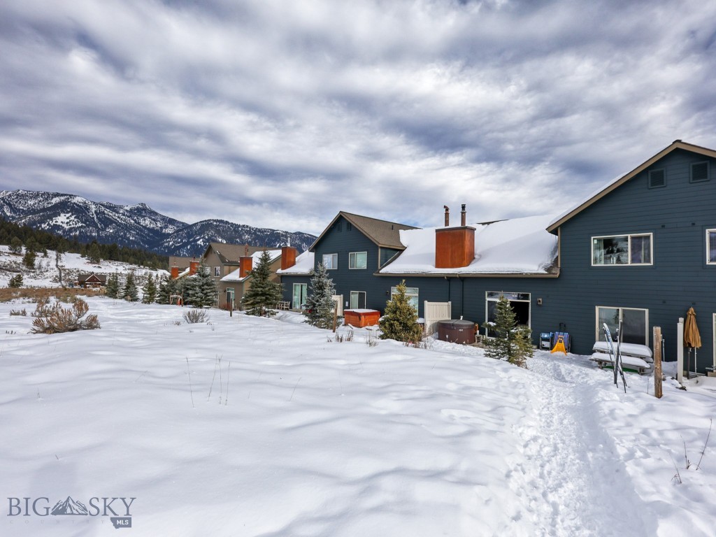 381 Firelight Drive, Big Sky MT 59716