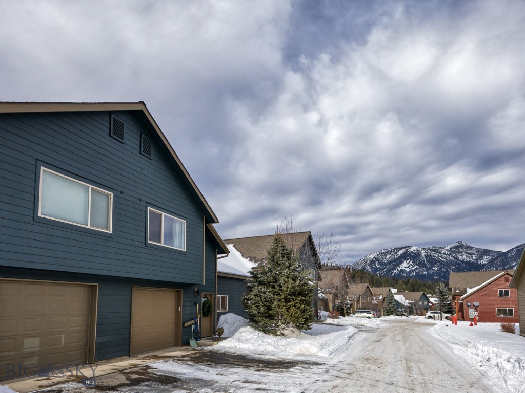 381 Firelight Drive, Big Sky MT 59716