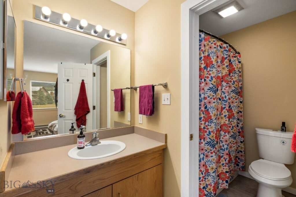 387 Candlelight Meadow Drive, Big Sky MT 59716