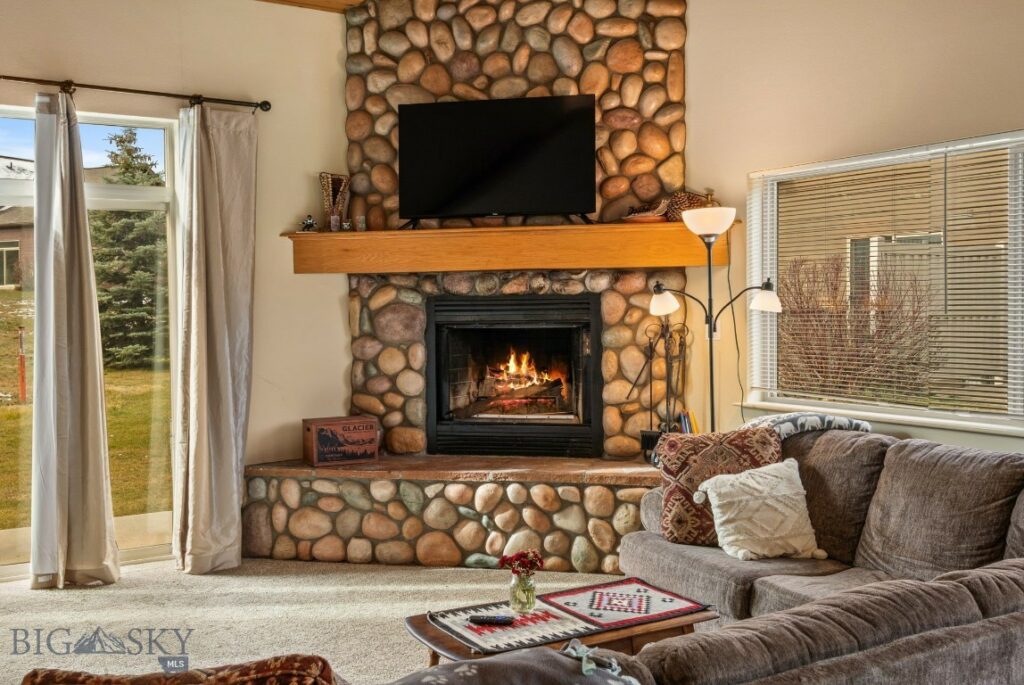 387 Candlelight Meadow Drive, Big Sky MT 59716