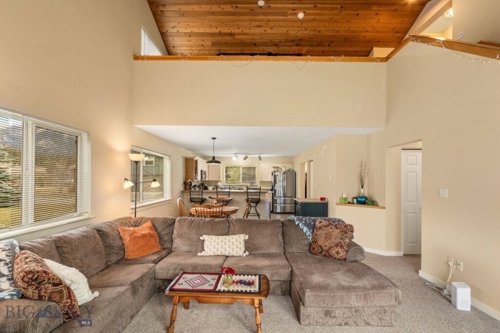 387 Candlelight Meadow Drive, Big Sky MT 59716