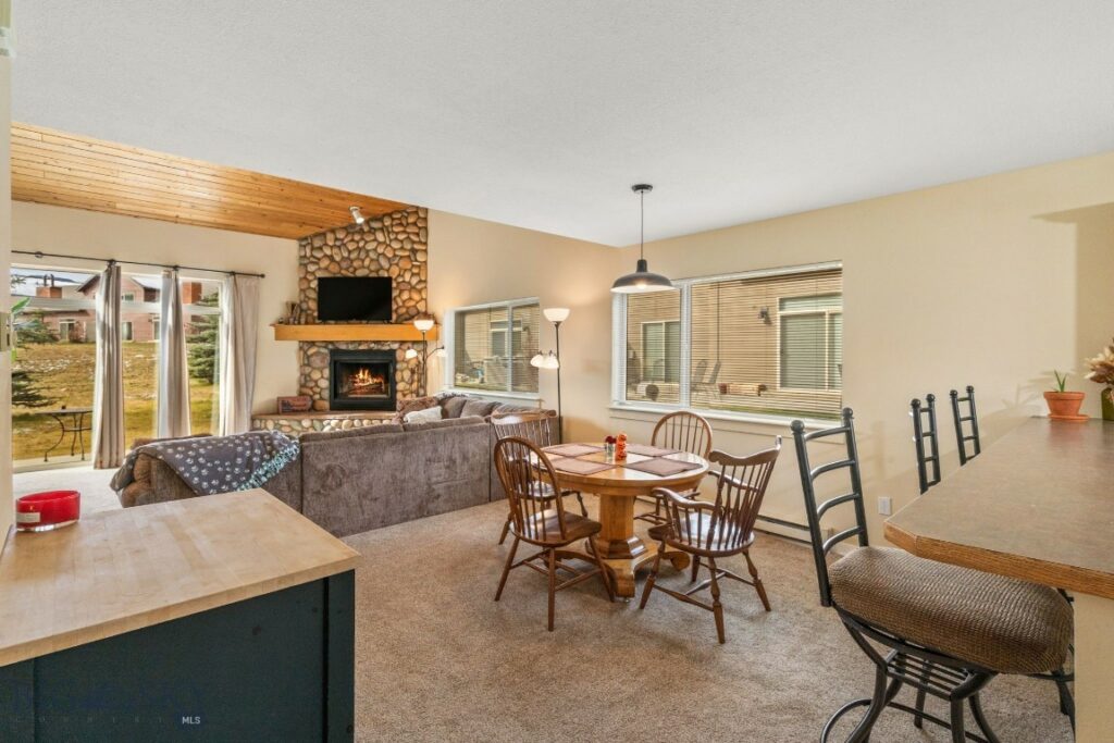387 Candlelight Meadow Drive, Big Sky MT 59716