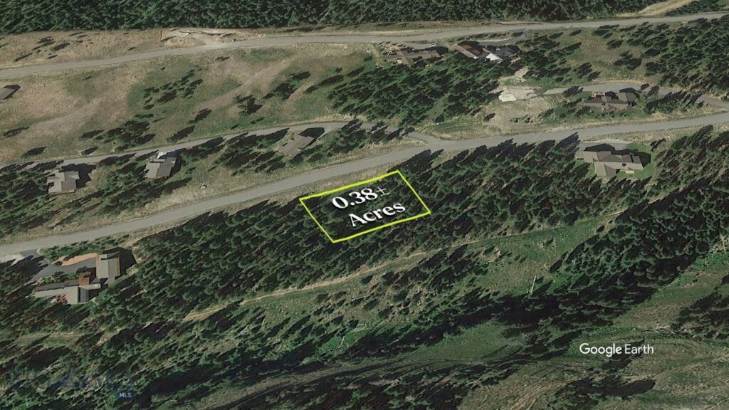 389 Antler Ridge Road, Big Sky MT 59716