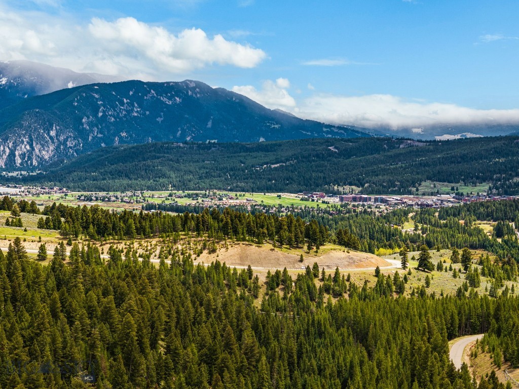 389 Antler Ridge Road, Big Sky MT 59716