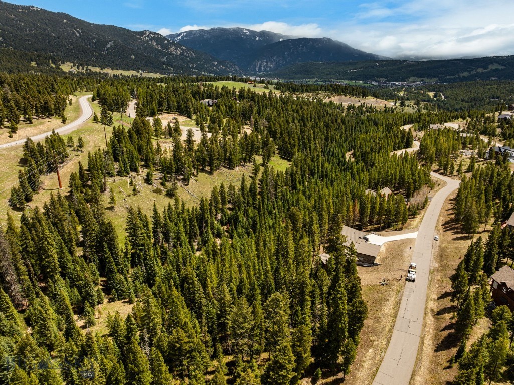 389 Antler Ridge Road, Big Sky MT 59716