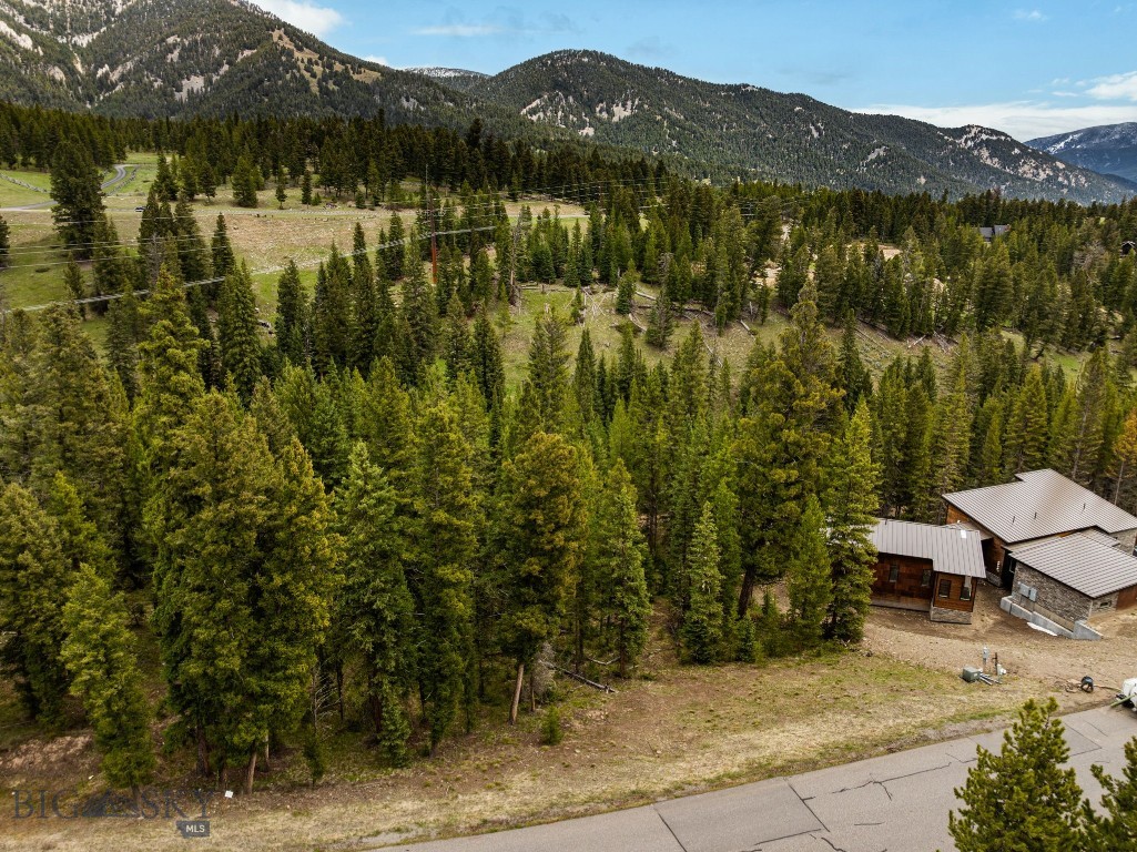 389 Antler Ridge Road, Big Sky MT 59716