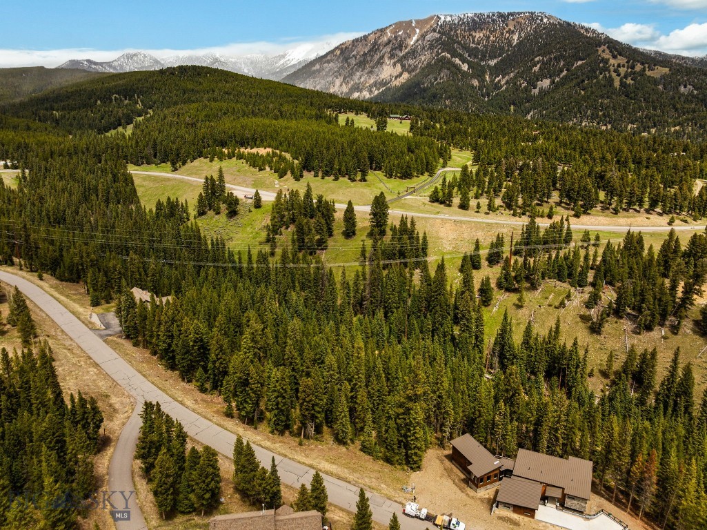 389 Antler Ridge Road, Big Sky MT 59716
