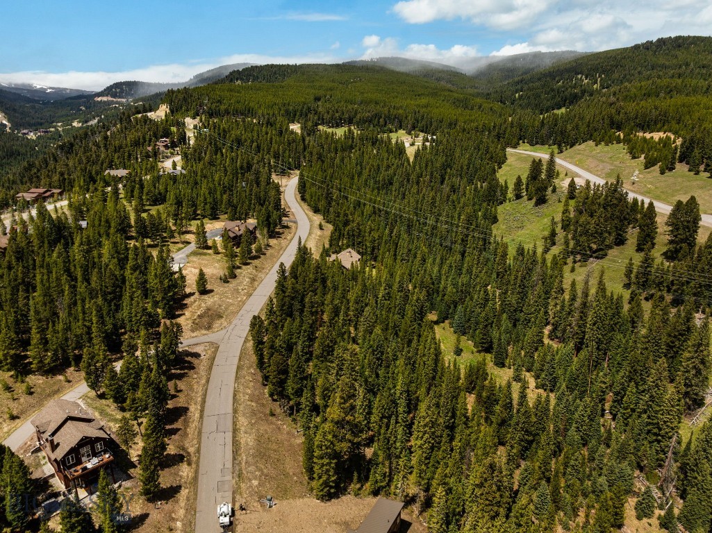 389 Antler Ridge Road, Big Sky MT 59716