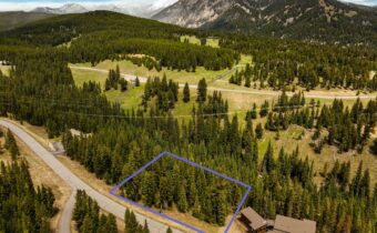 389 Antler Ridge Road, Big Sky MT 59716