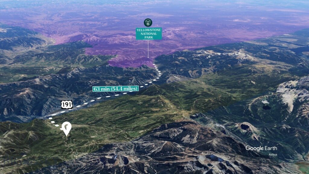389 Antler Ridge Road, Big Sky MT 59716