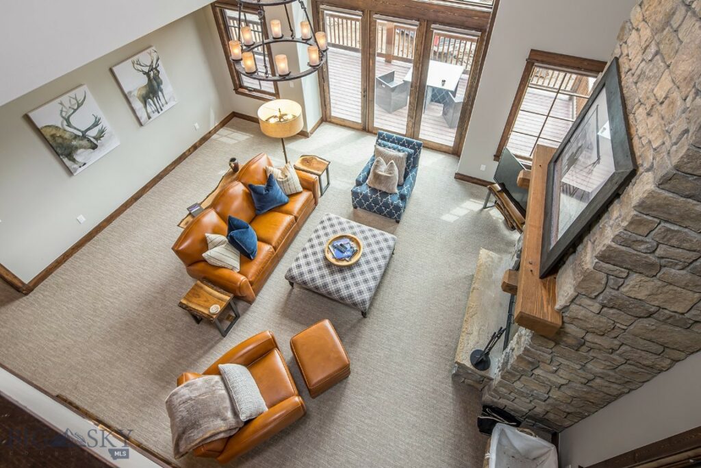 39 Upper Moose Hill, Big Sky MT 59716