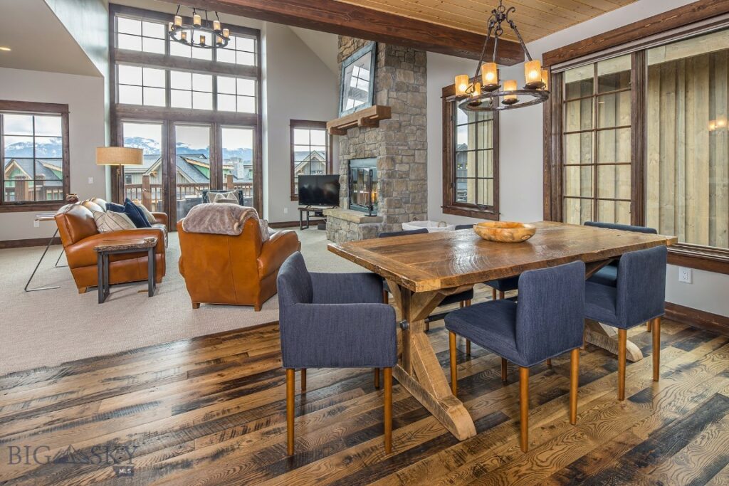 39 Upper Moose Hill, Big Sky MT 59716