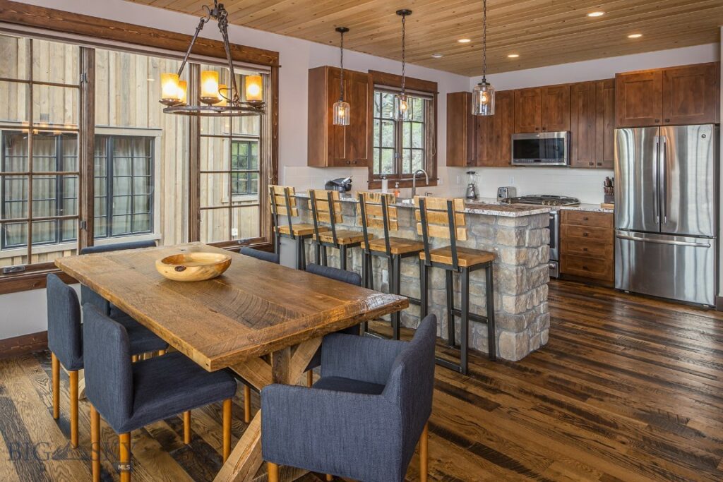 39 Upper Moose Hill, Big Sky MT 59716