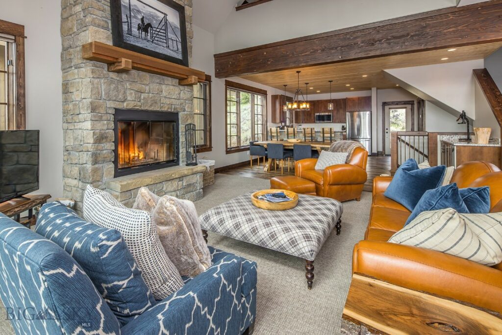 39 Upper Moose Hill, Big Sky MT 59716