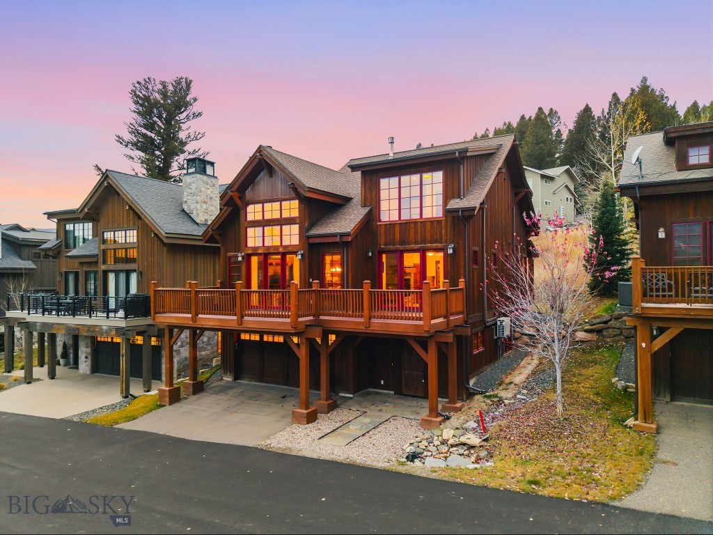39 Upper Moose Hill, Big Sky MT 59716