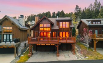 39 Upper Moose Hill, Big Sky MT 59716