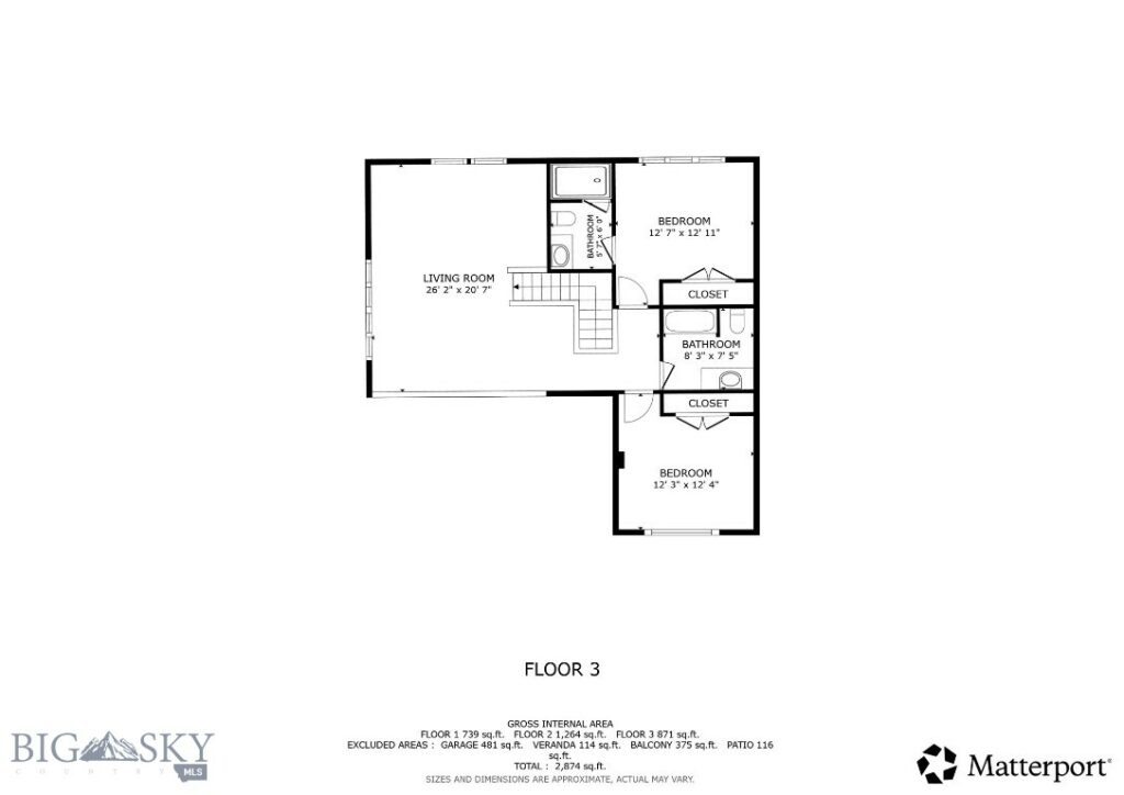 39 Upper Moose Hill, Big Sky MT 59716