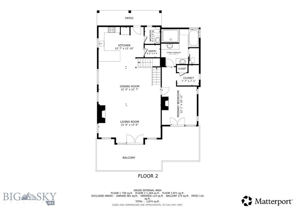 39 Upper Moose Hill, Big Sky MT 59716