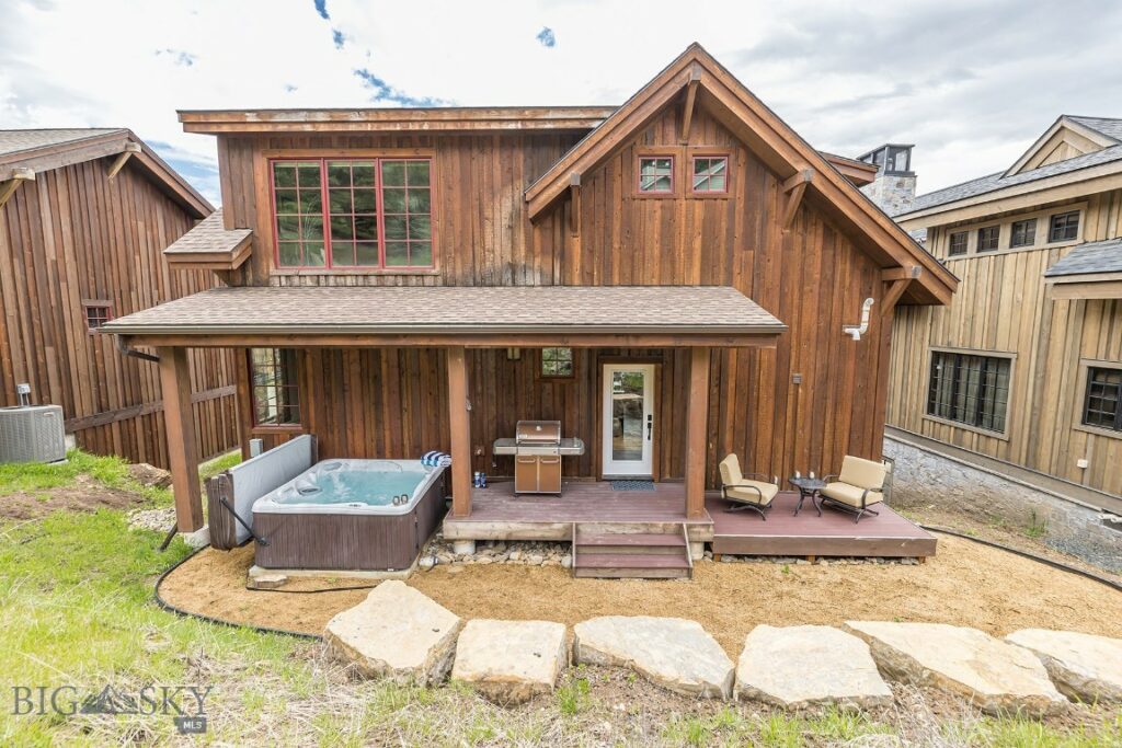 39 Upper Moose Hill, Big Sky MT 59716