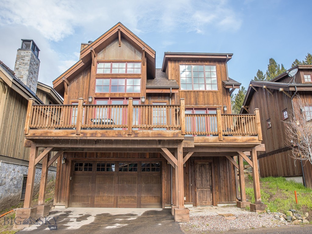 39 Upper Moose Hill, Big Sky MT 59716