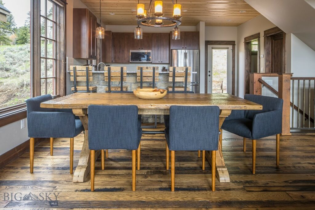 39 Upper Moose Hill, Big Sky MT 59716