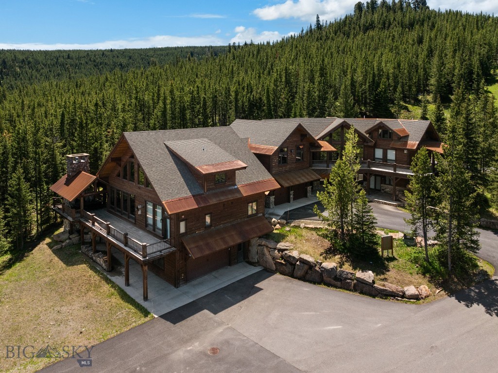 396 Lower Promontory Road, Big Sky MT 59716