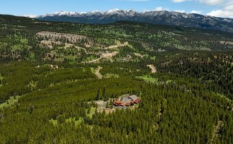 396 Lower Promontory Road, Big Sky MT 59716