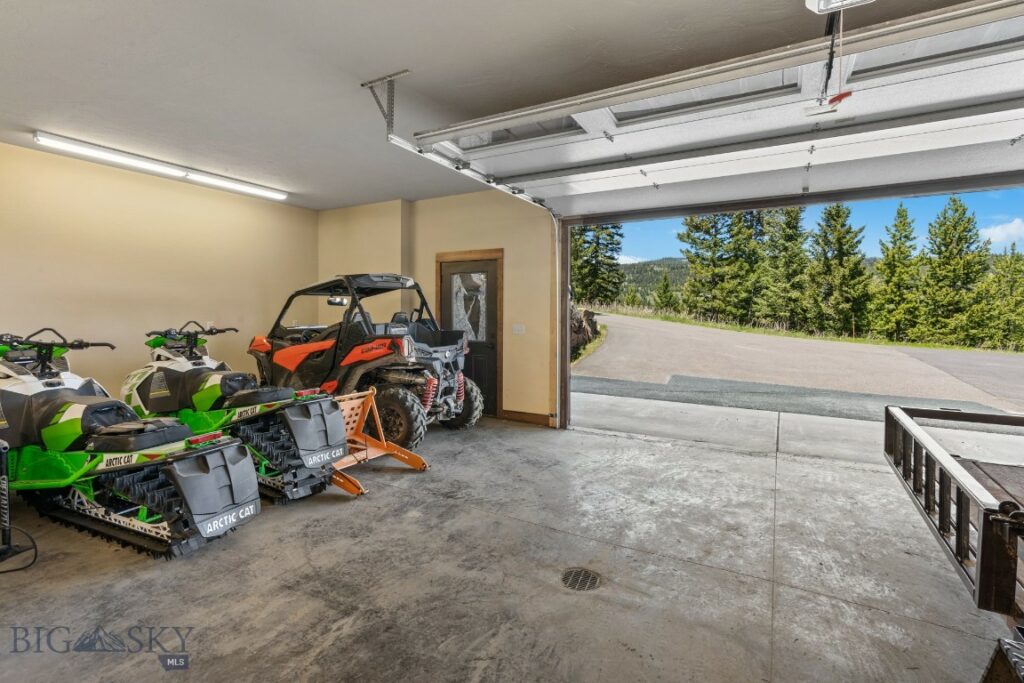 396 Lower Promontory Road, Big Sky MT 59716