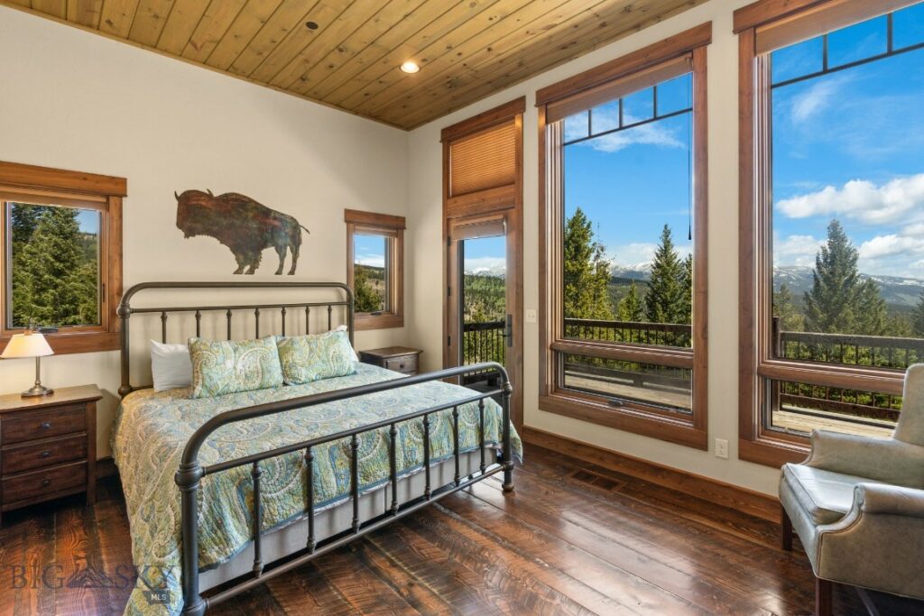 396 Lower Promontory Road, Big Sky MT 59716