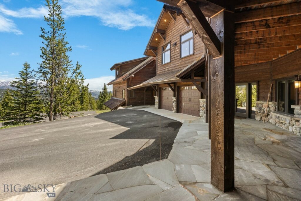 396 Lower Promontory Road, Big Sky MT 59716