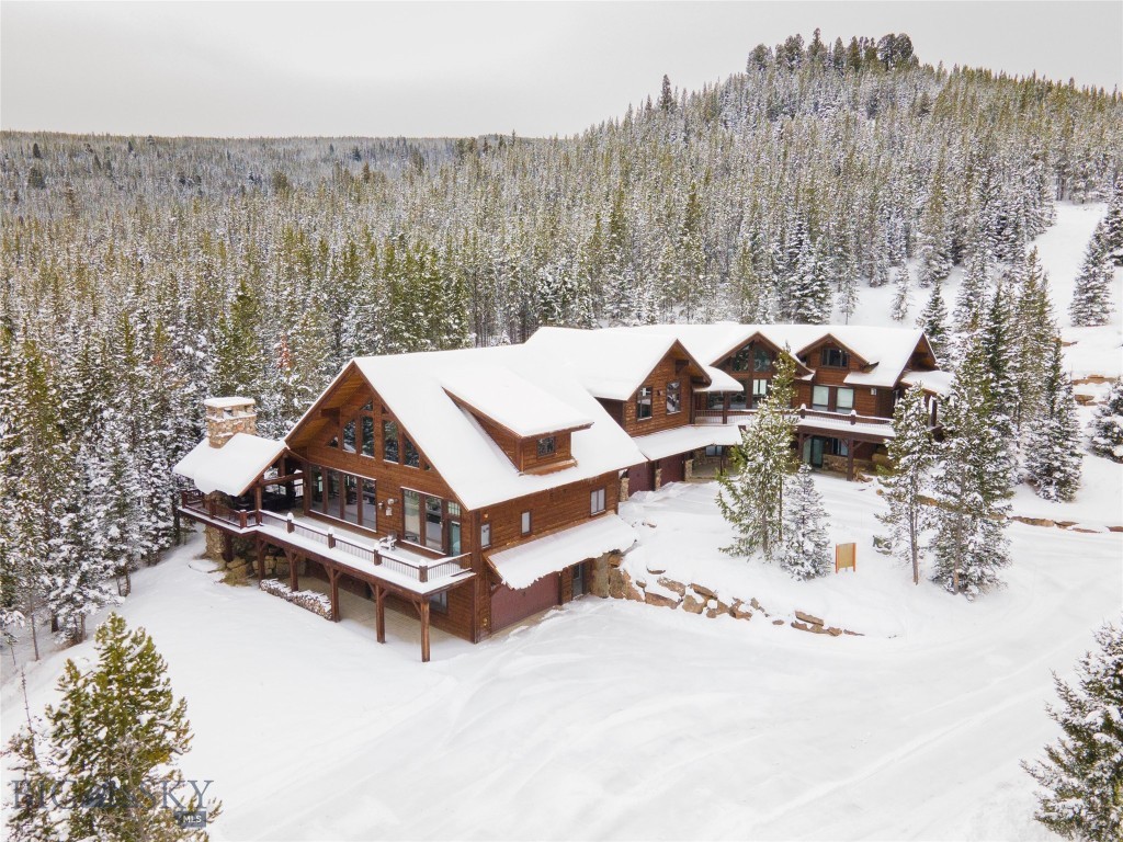 396 Lower Promontory Road, Big Sky MT 59716