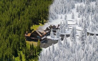 396 Lower Promontory Road, Big Sky MT 59716