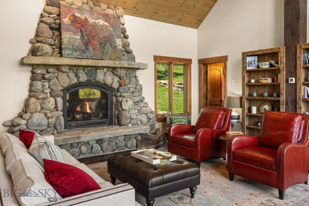 396 Lower Promontory Road, Big Sky MT 59716