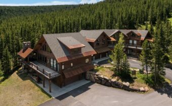 396 Lower Promontory Road, Big Sky MT 59716