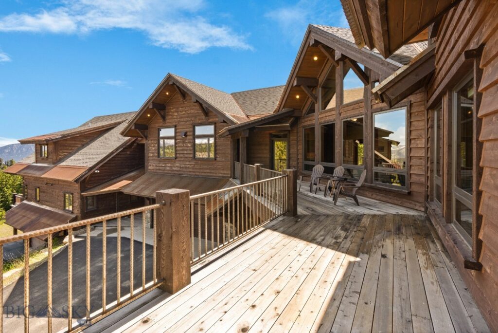 396 Lower Promontory Road, Big Sky MT 59716